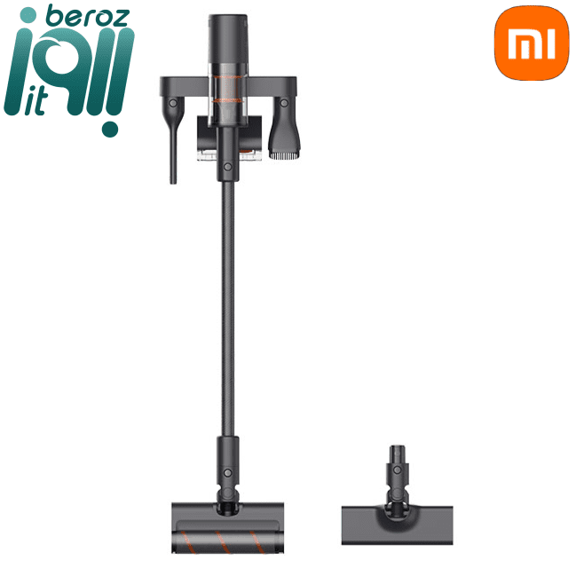 جارو شارژی پرقدرت شیائومی مدل Xiaomi Mijia Featherlize MJWXCQ06SZ 1 جارو شارژی پرقدرت شیائومی مدل Xiaomi Mijia Featherlize MJWXCQ06SZ بروز آیتی