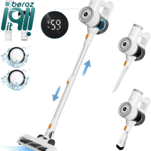 جارو شارژی شیائومی Lydsto Vacuum Cleaner V9 7 جارو شارژی شیائومی Lydsto Vacuum Cleaner V9 بروز آیتی