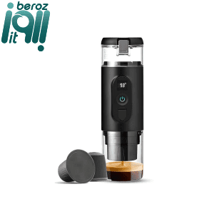 اسپرسوساز شارژی 01bx «اورجینال - ارسال 1 ساعت» بروز آی‌تی