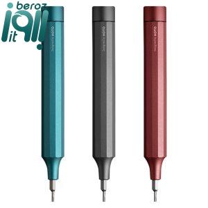 پیچ گوشتی 24 تایی هوتو مدل HOTO D004 «اورجینال - ارسال 1 ساعت» 6 پیچ گوشتی 24 تایی هوتو مدل HOTO D004 «اورجینال - ارسال 1 ساعت» بروز آیتی
