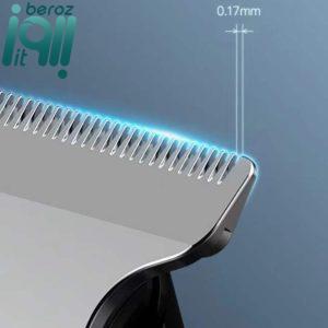 ماشین اصلاح موی سر و صورت شیائومی مدل Huanxing C101 «اورجینال – ارسال 1 ساعت»