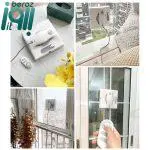 ربات شیشه پاک کن هات مدل W8
