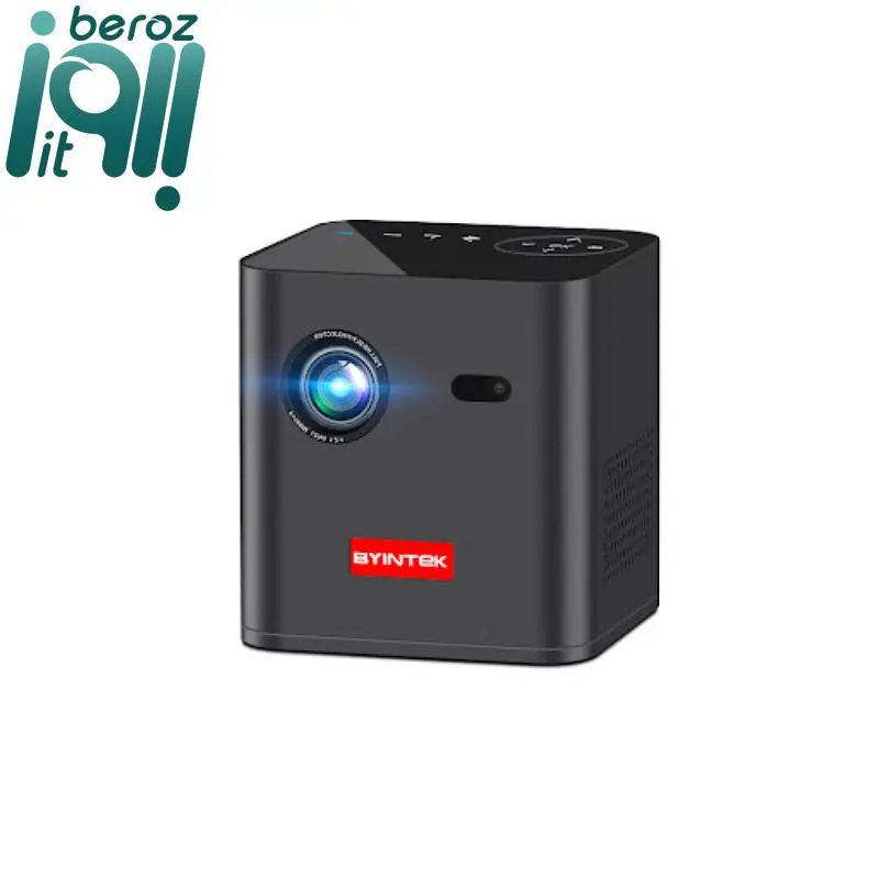 مینی ویدئو پروژکتور بینتیک مدل P19