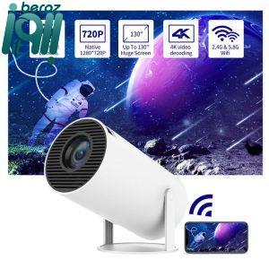 ویدئو پروژکتور  LED projector TK01