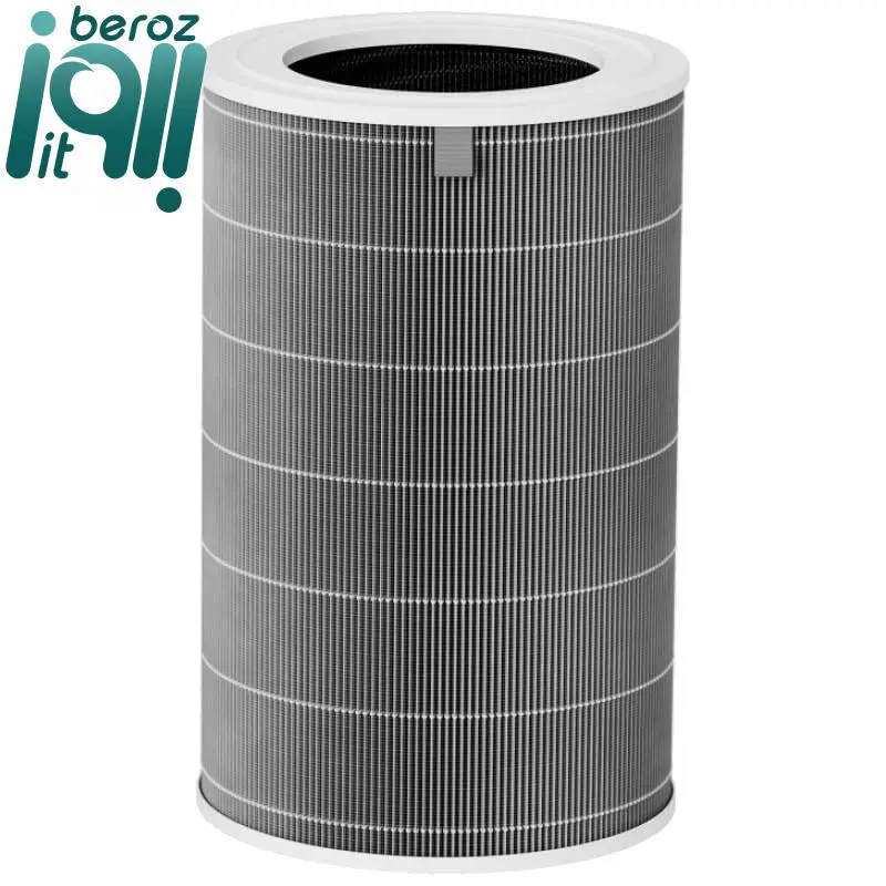 فیلتر دستگاه تصفیه کننده هوا شیائومی مدل Air Purifier 4 Lite Filter «اورجینال - ارسال 1 ساعت» 3 فیلتر دستگاه تصفیه کننده هوا شیائومی مدل 4LITE M17-FLP-GL