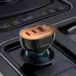 شارژر فندکی 100 وات مک دودو مدل CC-2310