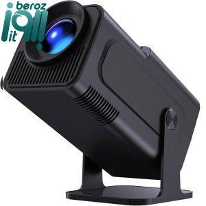 ویدئو پروژکتور قابل حمل مدل Lcd projector ac100 TK02