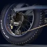 دوچرخه هیبرید هیمو مدل ZB20 سایز 20