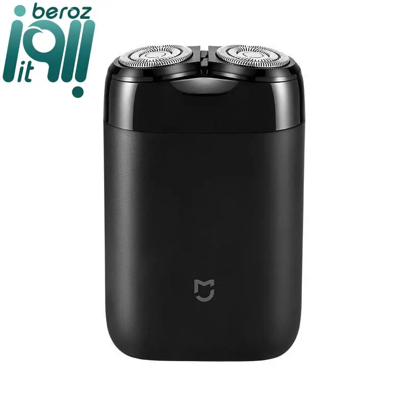 ماشین اصلاح موی صورت شیائومی مدل Mi S100 «اورجینال - ارسال 1 ساعت» 3 ماشین اصلاح موی صورت شیائومی مدل Mi S100