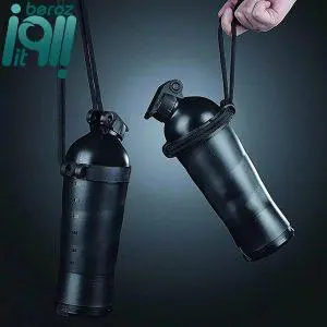 شیکر شارژی پرودو مدل LFPSKR گنجایش 0.55 لیتر