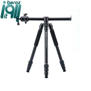 سه پایه دوربین فوتوپرو مدل X-go HR Chameleon E 2 7 سه پایه دوربین فوتوپرو مدل X-go HR Chameleon E 2
