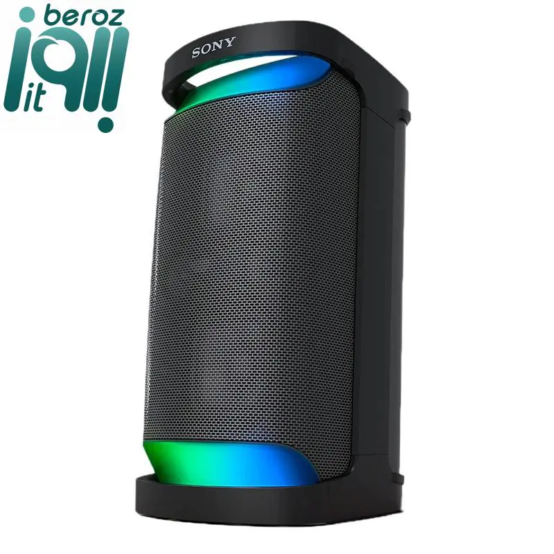 اسپیکر بلوتوثی قابل حمل سونی مدل Sony srs-XP500 (گارانتی اصلی سونی در ایران) 3 اسپیکر بلوتوثی قابل حمل سونی مدل srs-XP500