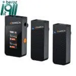 ست میکروفن بی سیم کامیکا مدل Vimo C3