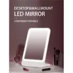 آینه برقی بمیدی مدل PORTABLE R1