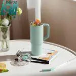 ماگ سفری میجیا مدل MJXGB01RM گنجایش 1 لیتر