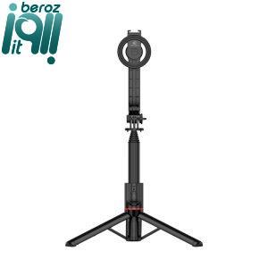 سه پایه نگهدارنده گوشی موبایل فوتوپرو مدل TL-702 10 سه پایه نگهدارنده گوشی موبایل فوتوپرو مدل TL-702