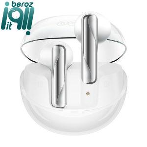 هدفون بلوتوثی کیو سی وای مدل AilyBuds Clear 32A «اورجینال – ارسال 1 ساعت»