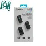 میکروفن بی سیم بویا مدل BY-XM6-S2