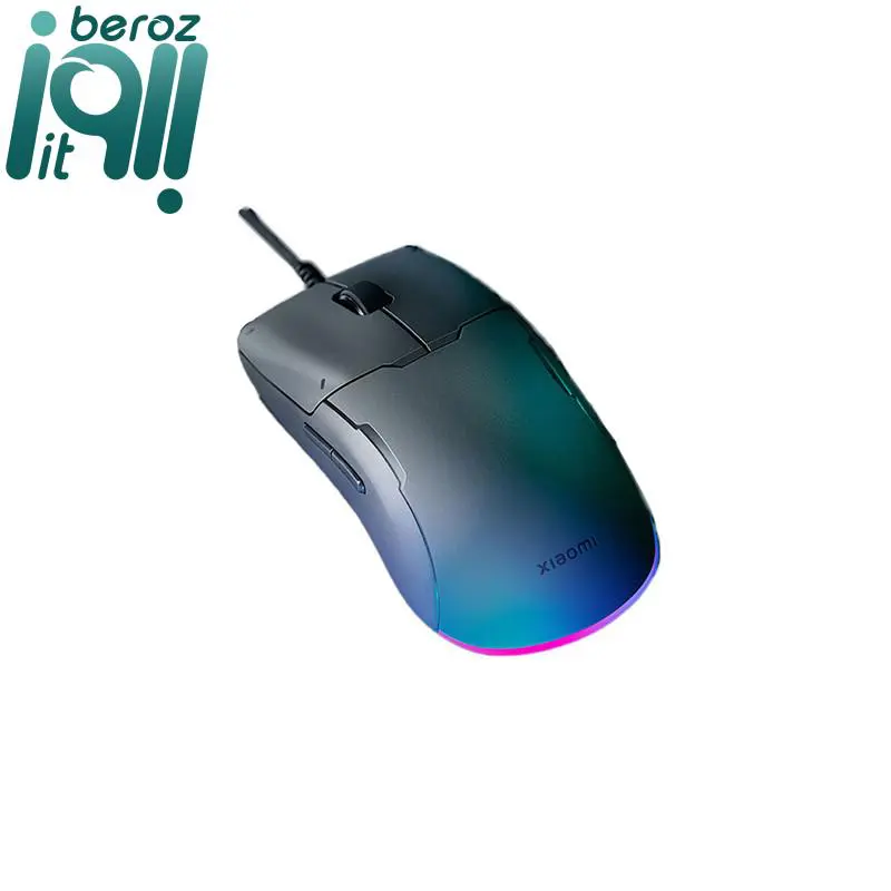 ماوس مخصوص بازی شیائومی مدل YXSB01YM
