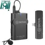 میکروفون یقه ای بویا مدل BY-WM4 Pro-K5