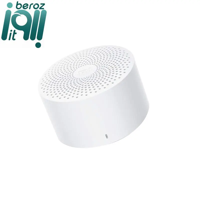 اسپیکر بلوتوثی قابل حمل شیائومی مدل Xiaomi Mini Compact 2 1 اسپیکر بلوتوثی قابل حمل شیائومی مدل Mini Compact 2