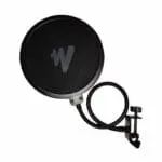 پاپ فیلتر میکروفن ماونو مدل AU-PF150