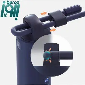 طناب ورزشی میجیا مدل XMSR-P803