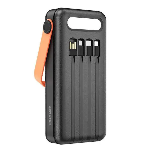 Green Lion GNSOLAR30PBBK