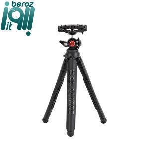 سه پایه نگهدارنده گوشی موبایل فوتوپرو مدل UFO 4 11 سه پایه نگهدارنده گوشی موبایل فوتوپرو مدل UFO 4