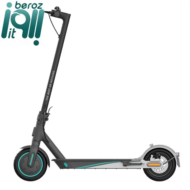 اسکوتر برقی شیائومی مدل Pro 2 Mercedes-AMG Petronas F1 Team Edition