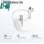 هدفون بلوتوثی کیو سی وای مدل AilyBuds