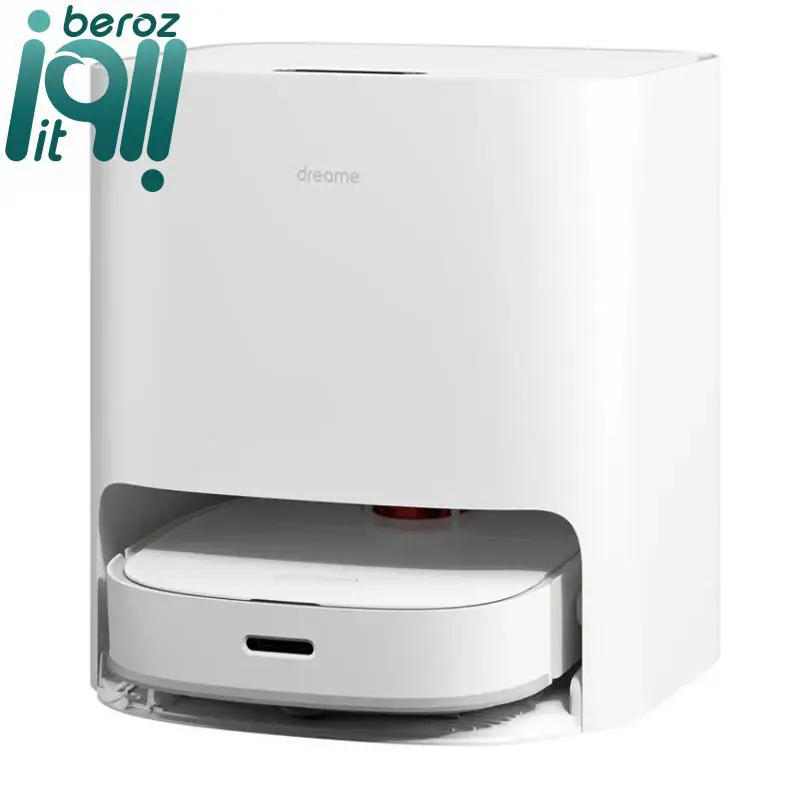 جاروبرقی رباتیک شیائومی مدل Dreame W10 3 جاروبرقی دریم مدل W10