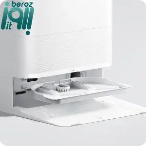 جارو رباتیک شیائومی مدل X20 pro «اورجینال – ارسال 1 ساعت»
