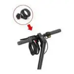 قفل رمزی اسکوتر ناین بات مدل PJ02MMS