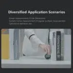 متر دیجیتالی آتومن مدل 1 PC