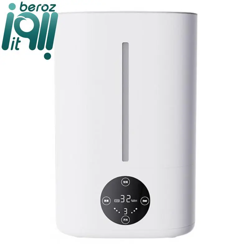 رطوبت ساز شیائومی مدل Lydsto F200S (نسخه اصلی - ارسال 1 ساعته) 3 دستگاه بخور و رطوبت ساز لایدستو مدل F200S