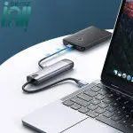 هاب 5 پورت USB-C مک دودو مدل HU-7750