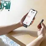 میکروفن بی سیم بویا مدل BY-WM3T2-D2