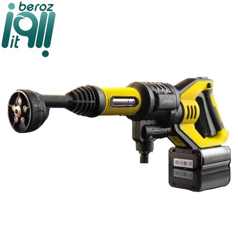 کارواش شیائومی مدل Jimmy JW31 3 کارواش جیمی مدل JW31