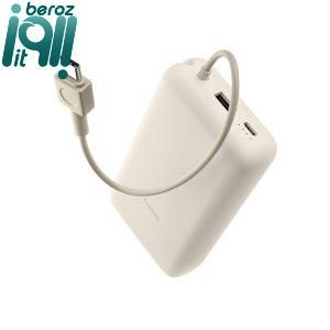 پاوربانک شیائومی مدل 20000 33w «اورجینال – ارسال 1 ساعت»