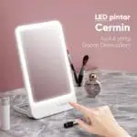 آینه برقی بمیدی مدل PORTABLE R1