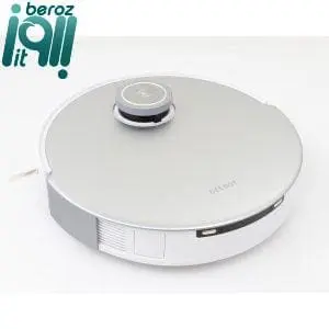 جاروبرقی رباتیک اکووکس مدل T20 Omni «اورجینال – ارسال 1 ساعت»