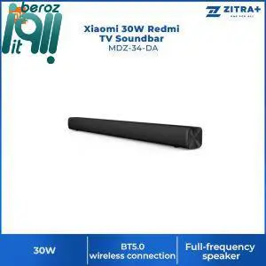 ساندبار شیائومی مدل MDZ-34-DA «اورجینال – ارسال 1 ساعت»