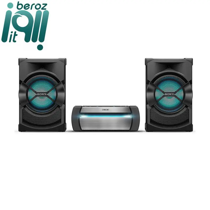 پخش کننده خانگی سونی مدل Sony SHAKE-X30D (گارانتی اصلی سونی در ایران) 3 پخش کننده خانگی سونی مدل SHAKE-X30D