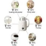 کتری برقی هوشمند زوله له مدل HK152