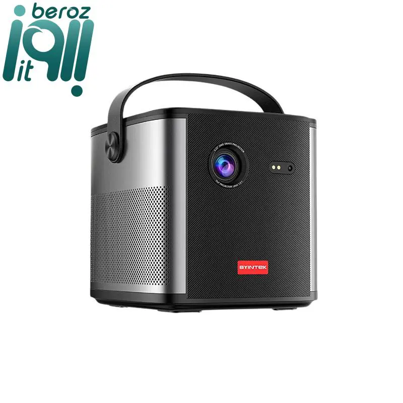 ویدئو پروژکتور بینتیک مدل Byintek Smart Projector U80 max