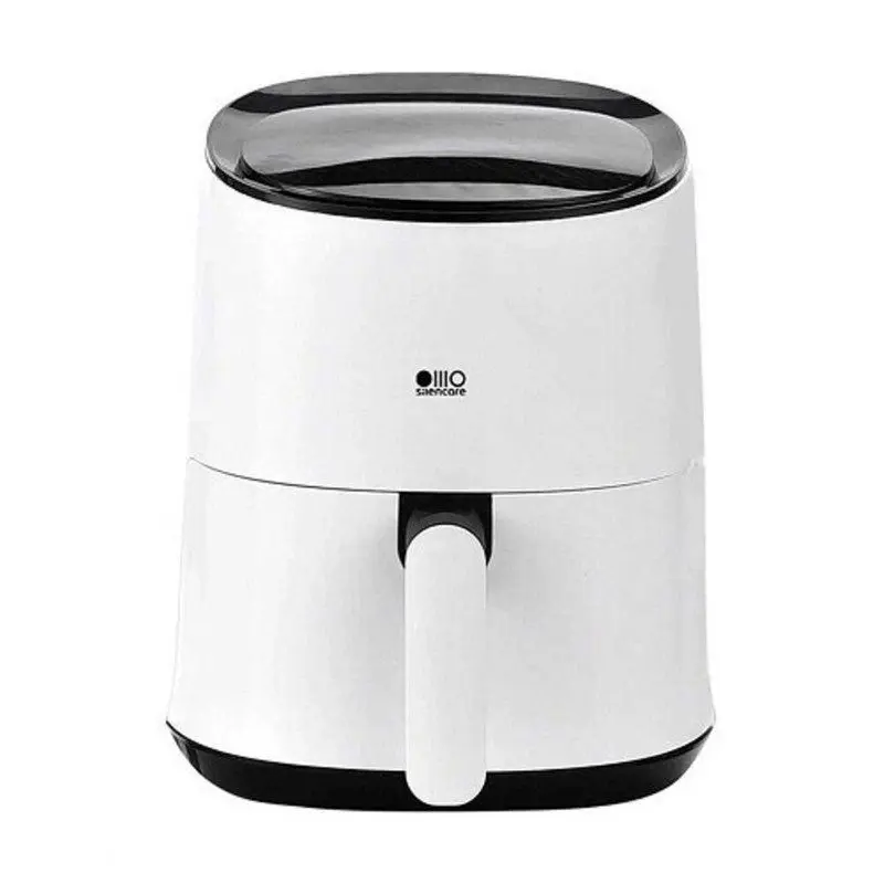 هواپز سایلنس مدل oiiio silencare air fryer k505 1 سرخ کن بدون روغن او ای او مدل Silencare K505W