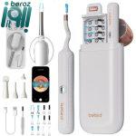 گوش پاک کن هوشمند بیبرد مدل Earsight plus