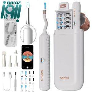 گوش پاک کن هوشمند بیبرد مدل 37R «اورجینال – ارسال 1 ساعت»