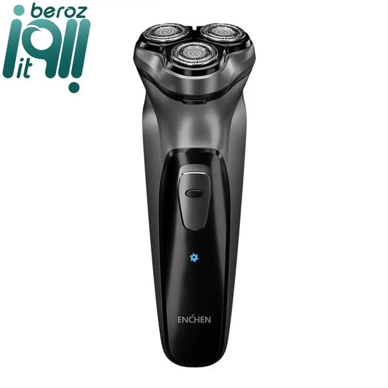 ماشین اصلاح موی صورت انچن مدل Blackstone «اورجینال – ارسال 1 ساعت» 3 ماشین اصلاح موی صورت انچن مدل Blackstone